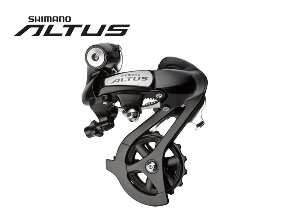 شانژمان دوچرخه آلتوس شیمانو مدل Shimano Altus RD-M310